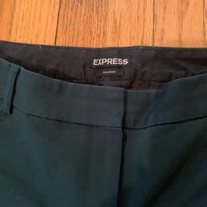 Express columnist pant